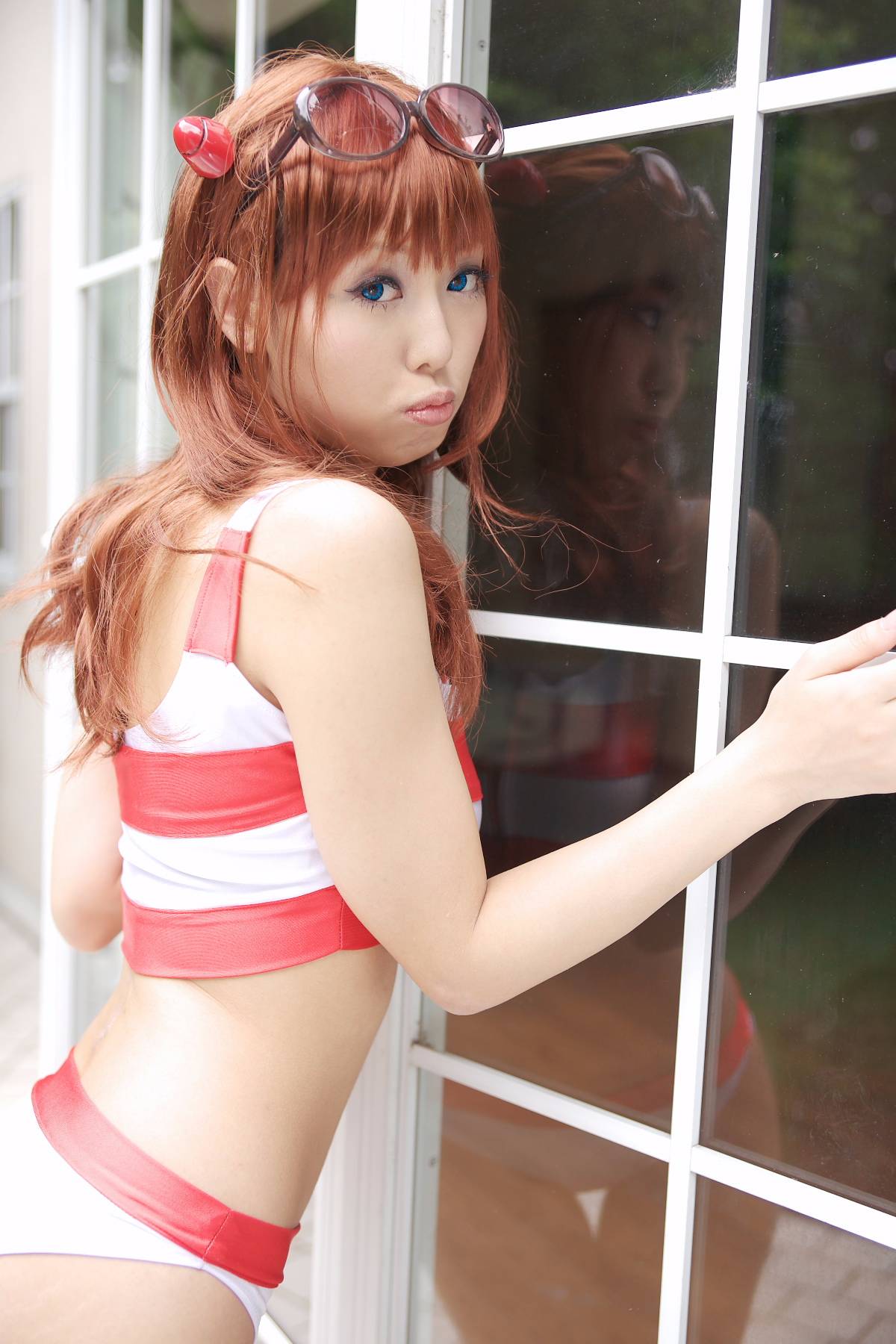 [Awano] Kỳ nghỉ hè của Asuka