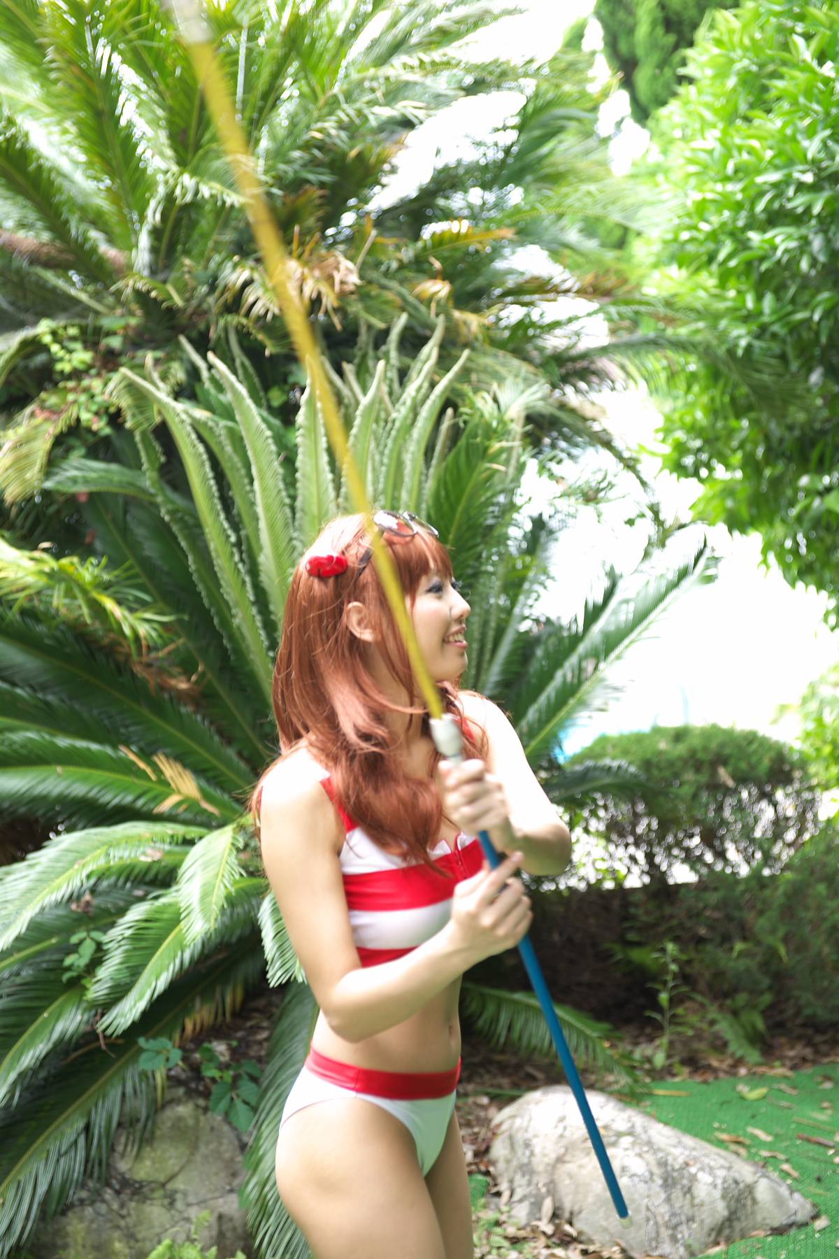 [Awano] Kỳ nghỉ hè của Asuka