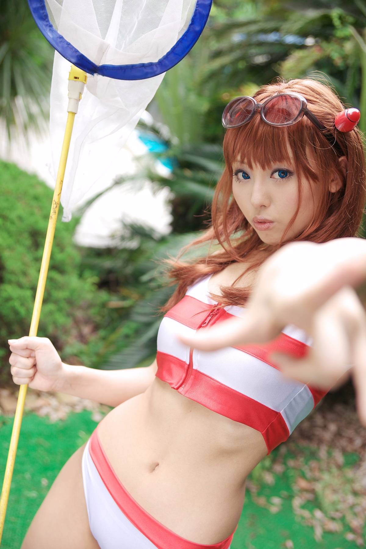 [Awano] Kỳ nghỉ hè của Asuka