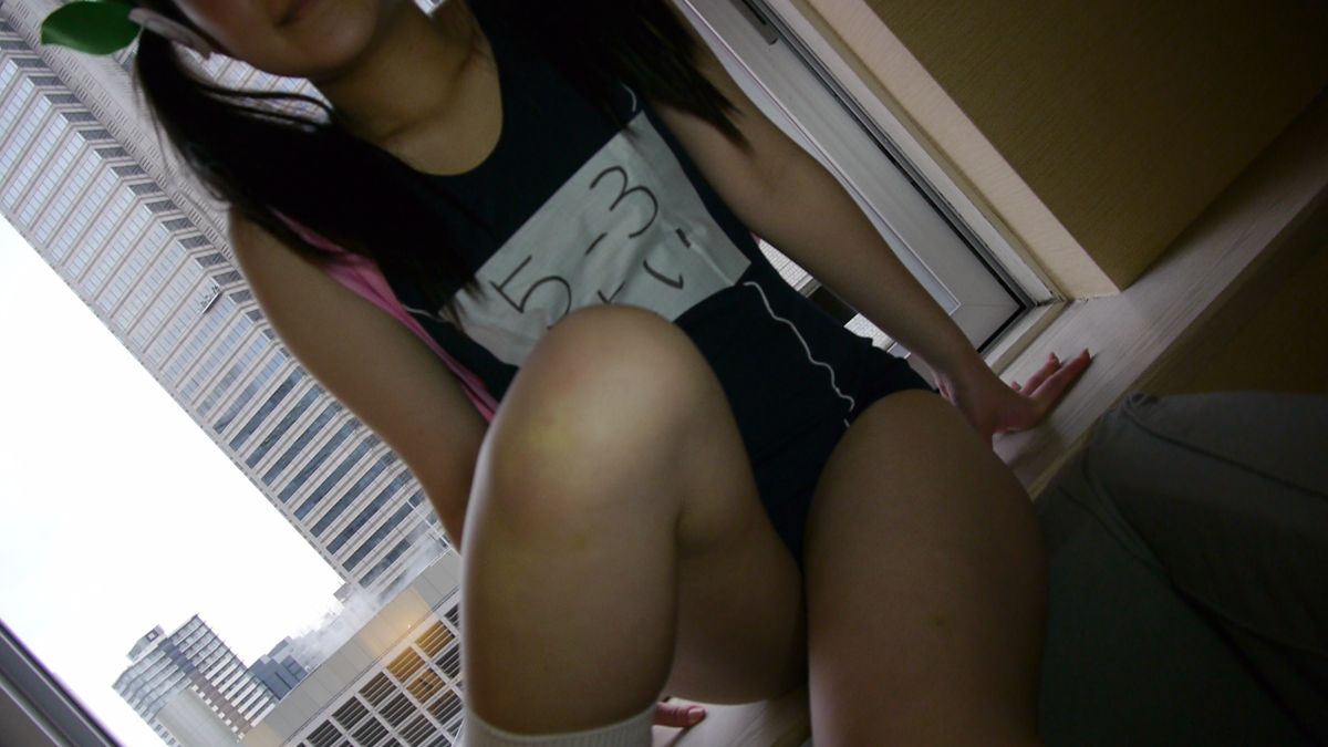 Cosplayer bị lừa dối 04 Hachikuji Mayoi School Edition