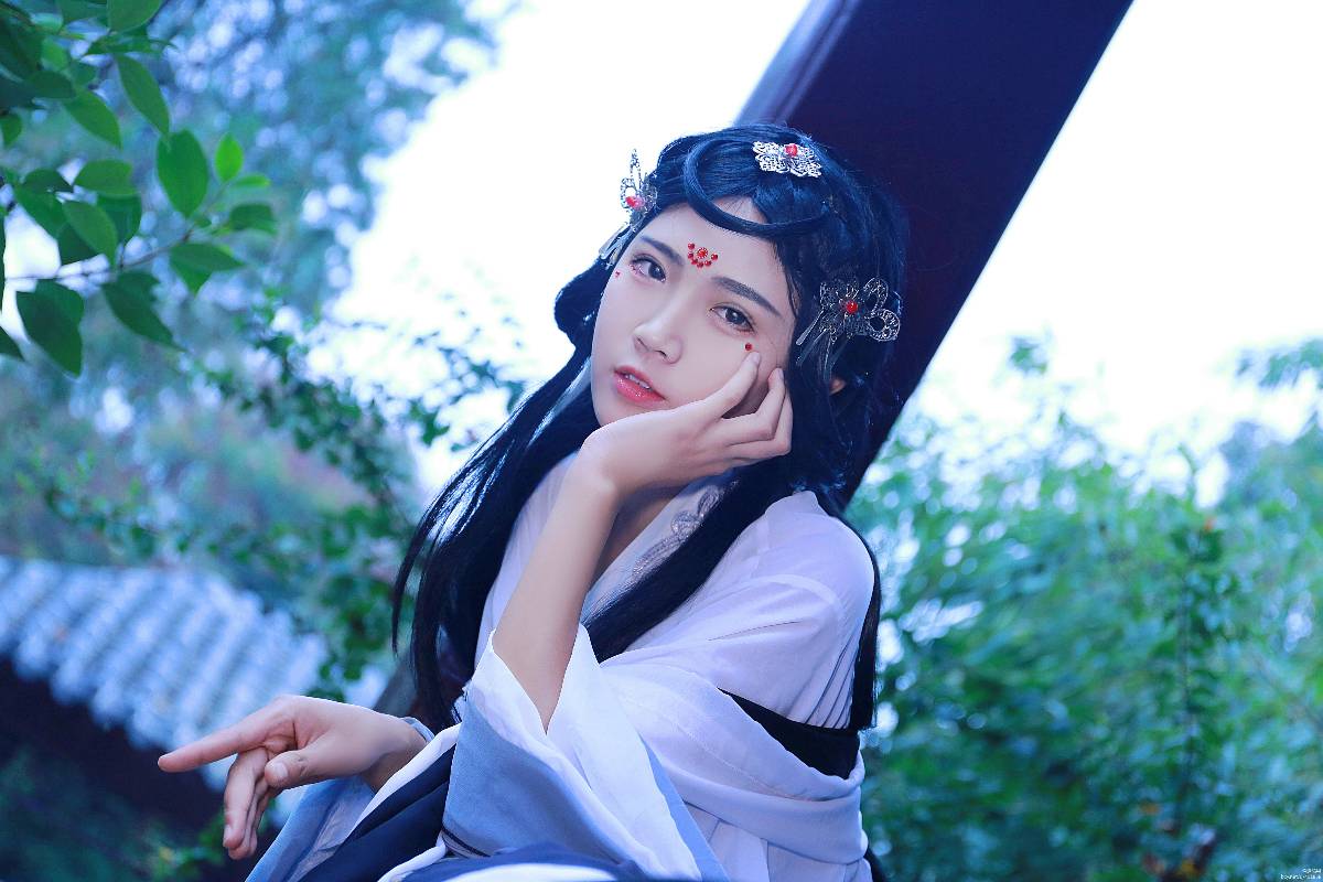 "Cốt truyện Crane" Tôi sẽ chỉ gặp bạn và C O S P L A Y