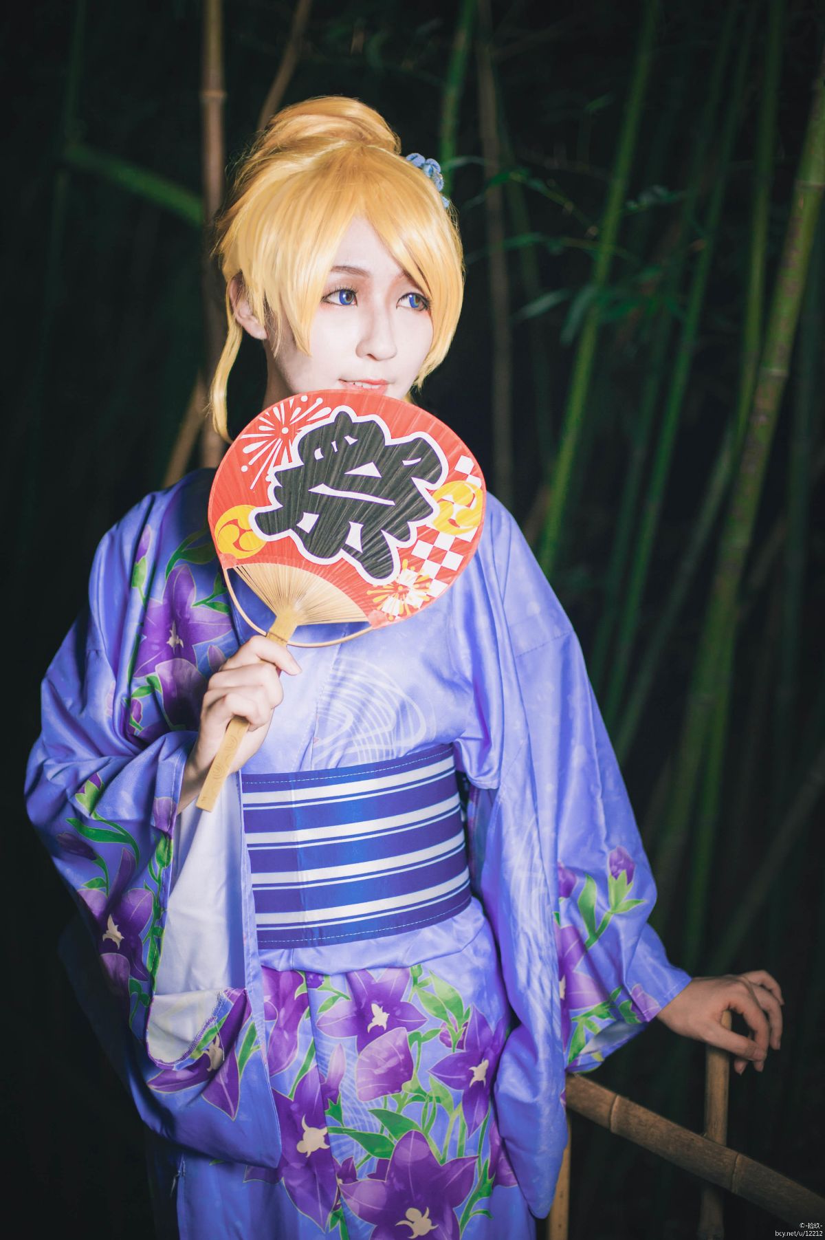 Lễ hội "Lovelive" của Arase Erika không được đánh thức C o s p l a y