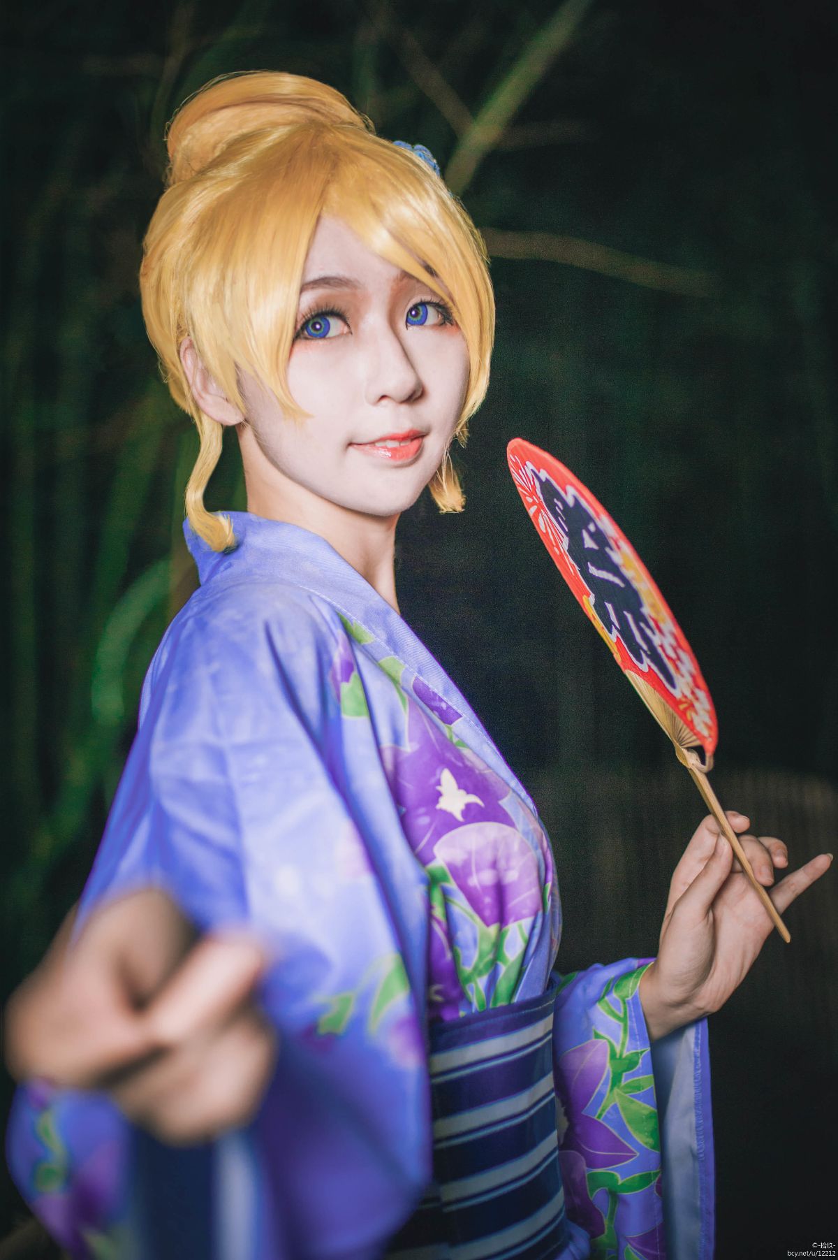 Lễ hội "Lovelive" của Arase Erika không được đánh thức C o s p l a y