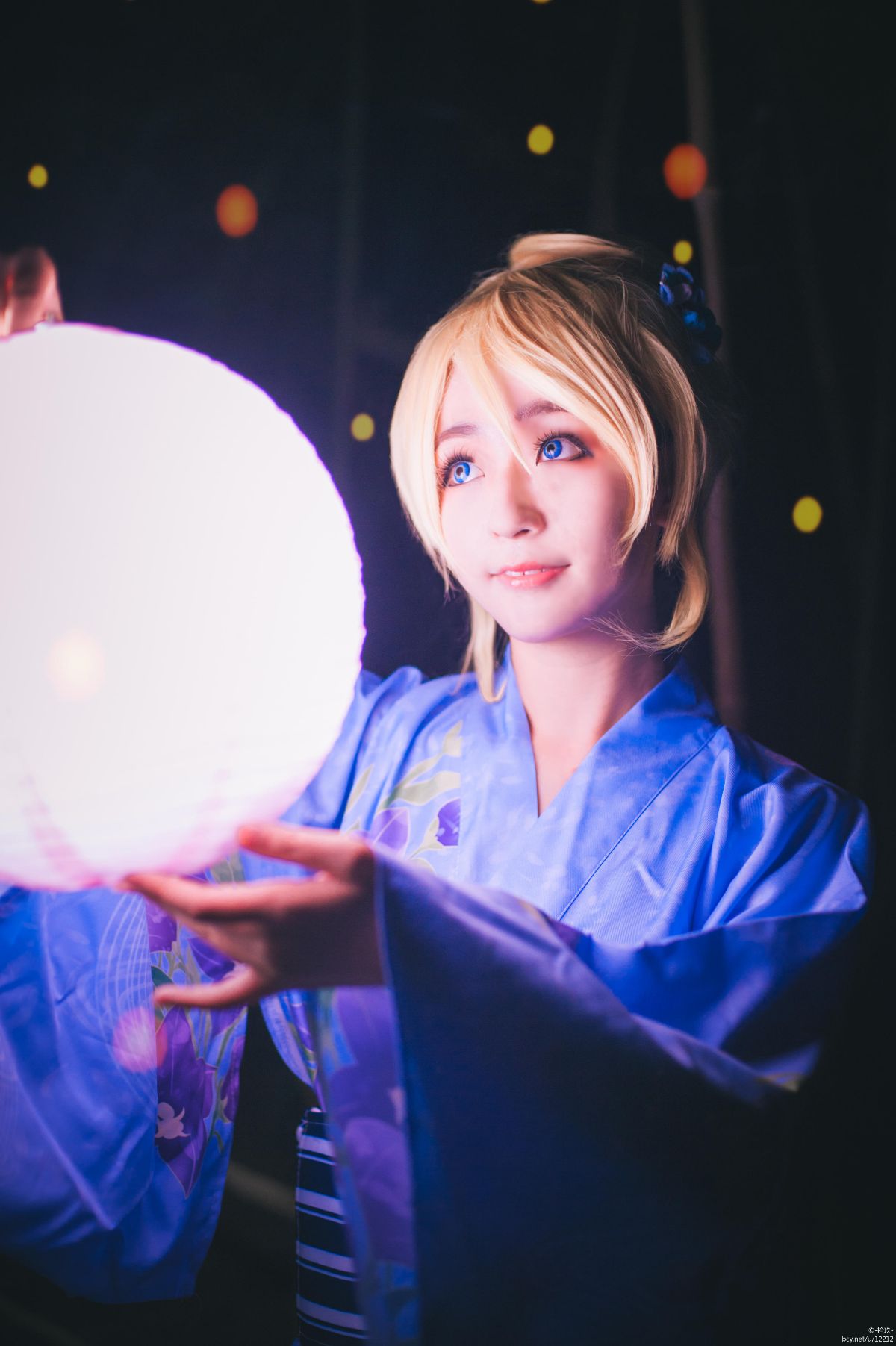 Lễ hội "Lovelive" của Arase Erika không được đánh thức C o s p l a y