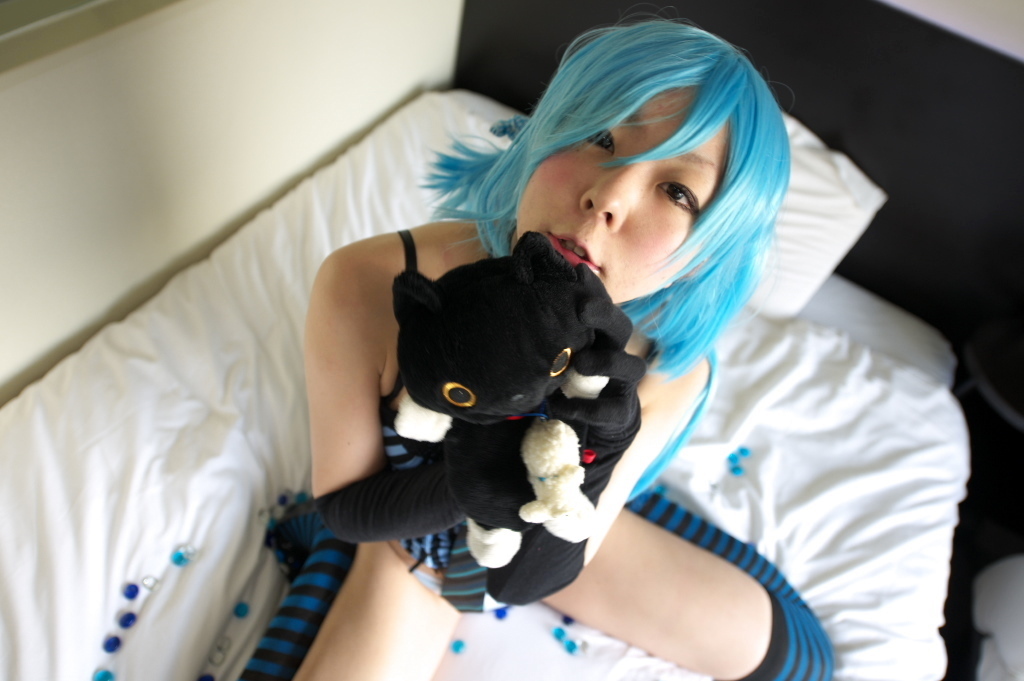 [Thử trong mưa] Mizuiro - x