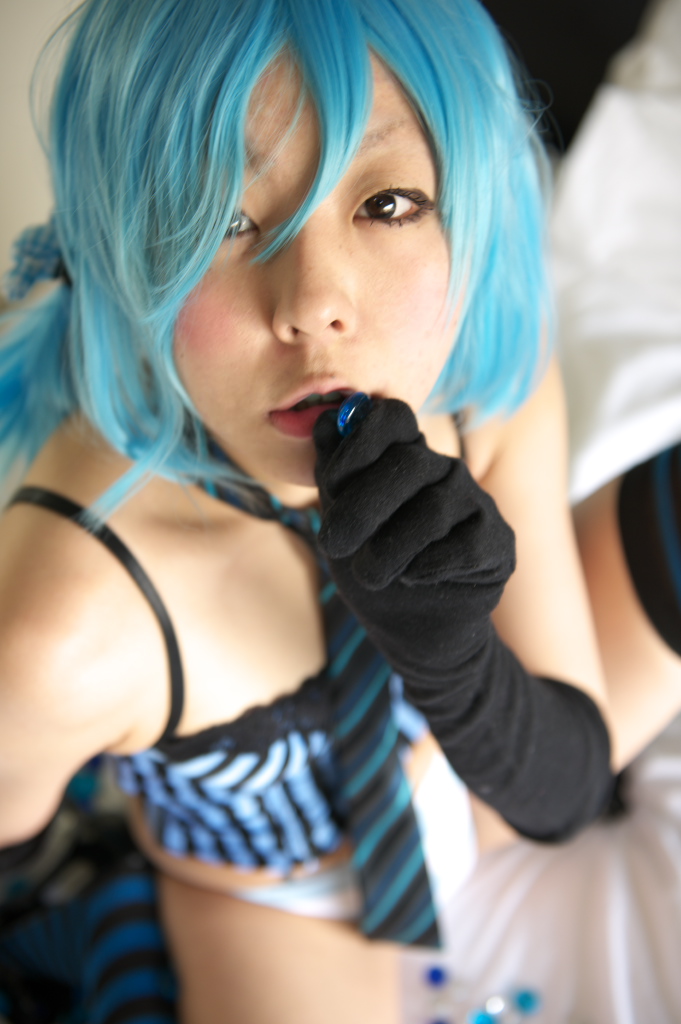 [Thử trong mưa] Mizuiro - x