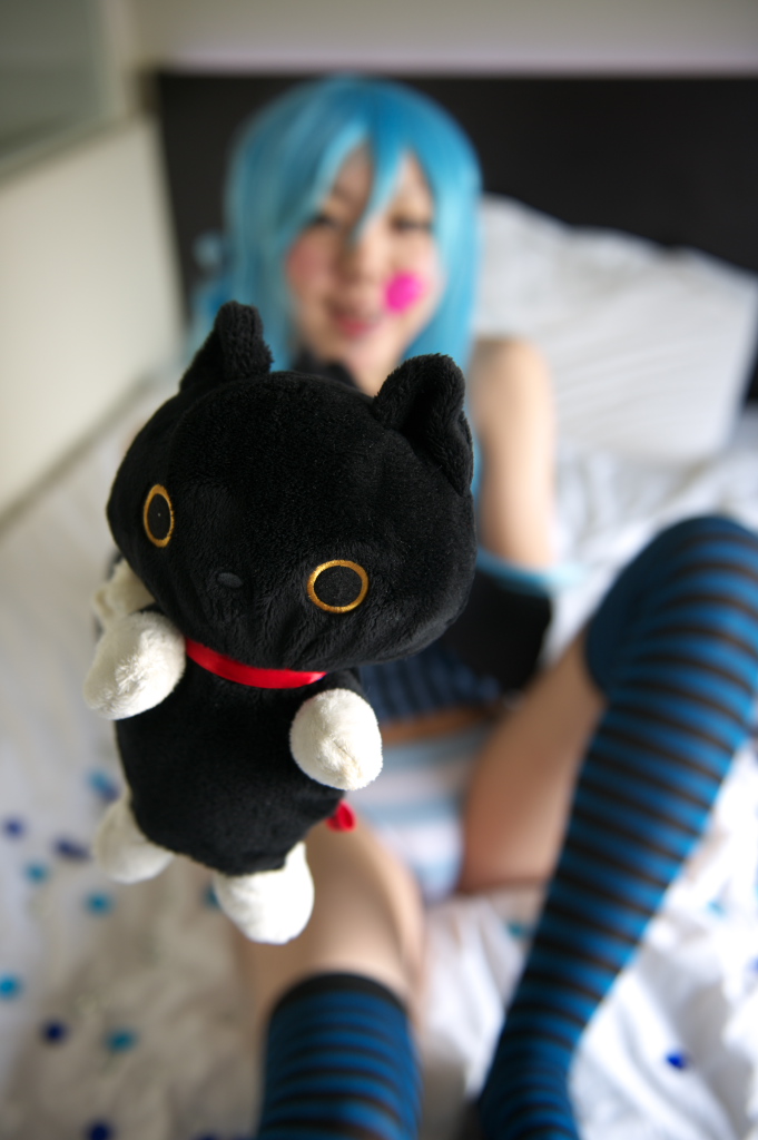 [Thử trong mưa] Mizuiro - x