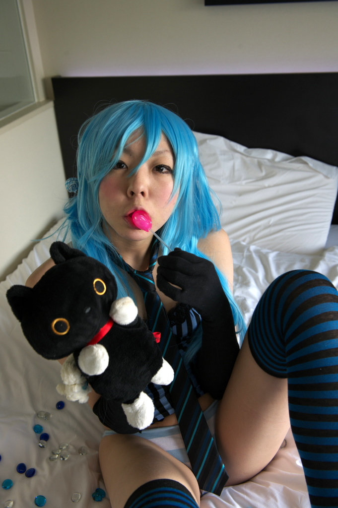 [Thử trong mưa] Mizuiro - x