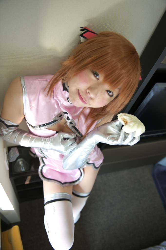 [Thử trong mưa] Mizuiro - x