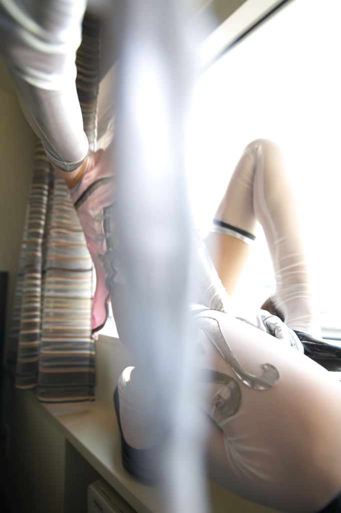 [Thử trong mưa] Mizuiro - x