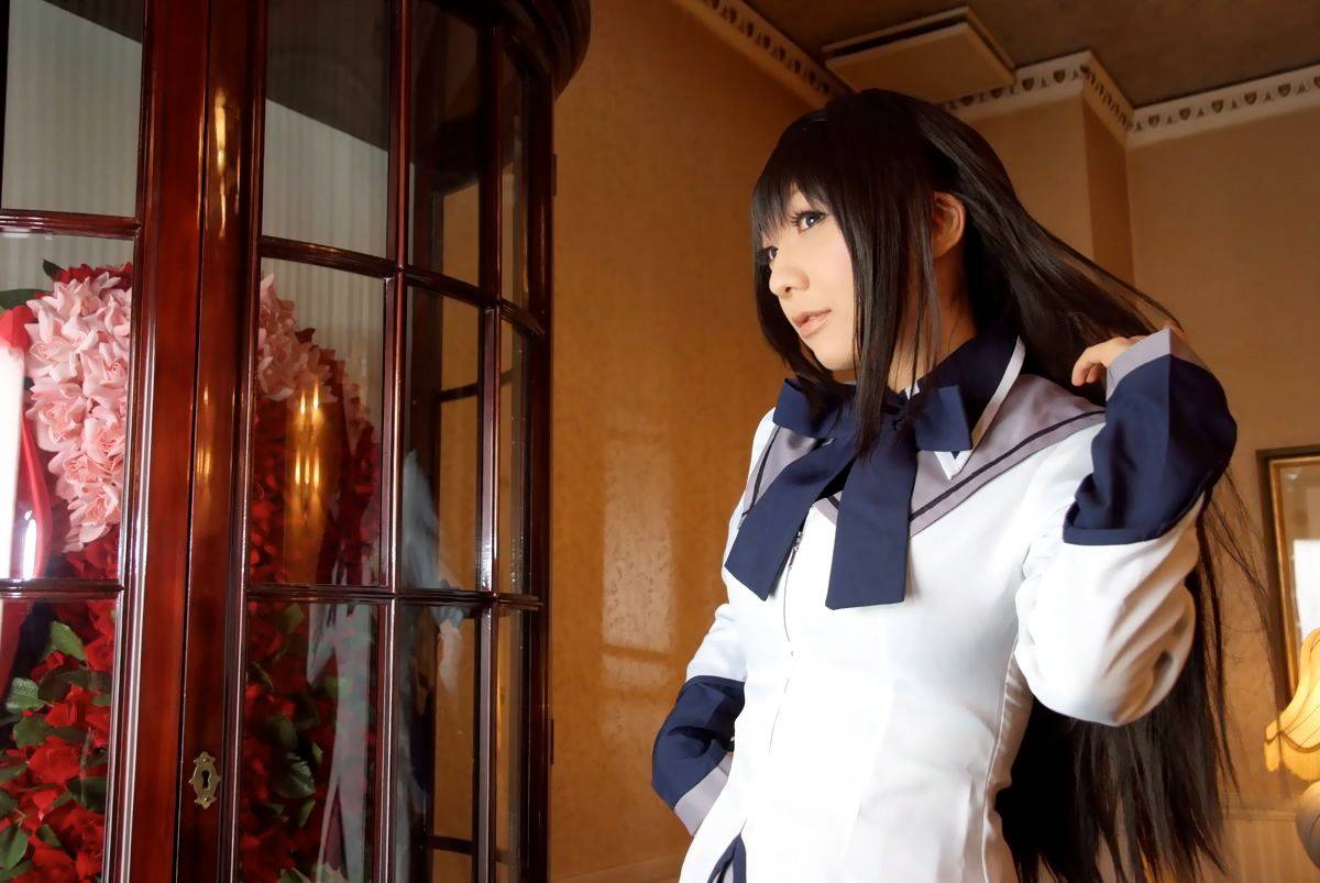 [Honey Bunny] Cô gái ma thuật Homura ★ Magika