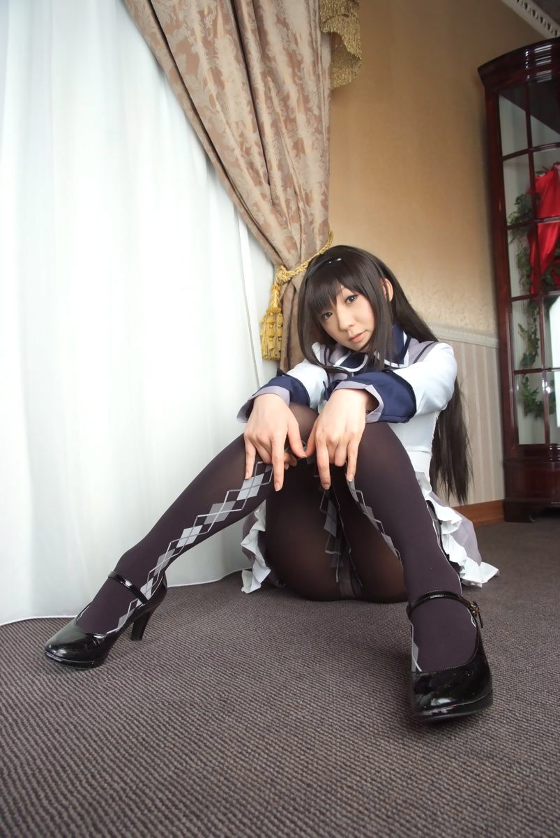 [Honey Bunny] Cô gái ma thuật Homura ★ Magika