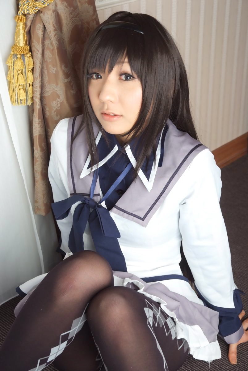 [Honey Bunny] Cô gái ma thuật Homura ★ Magika