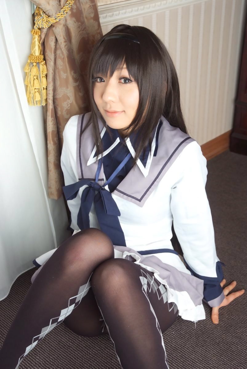 [Honey Bunny] Cô gái ma thuật Homura ★ Magika