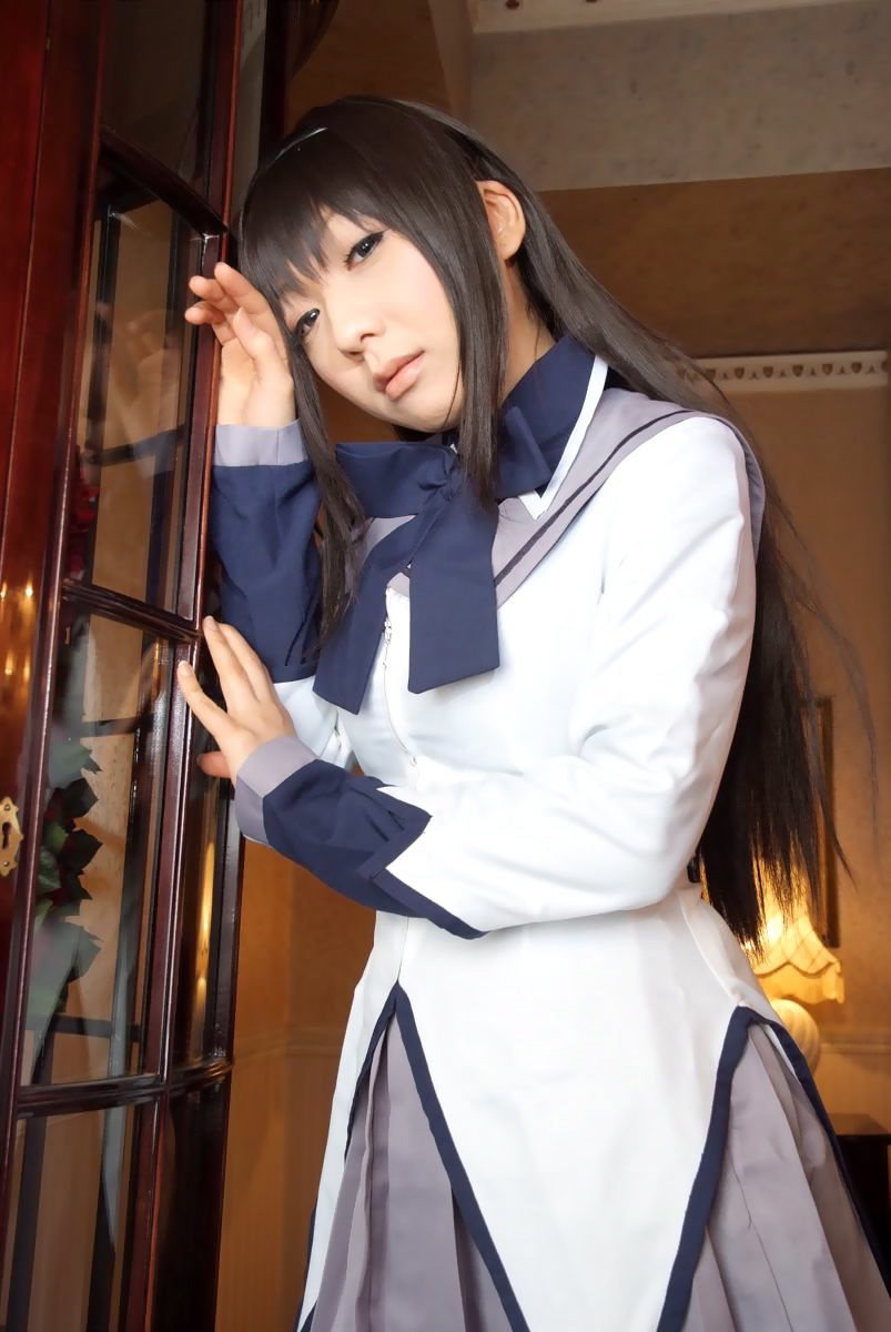 [Honey Bunny] Cô gái ma thuật Homura ★ Magika