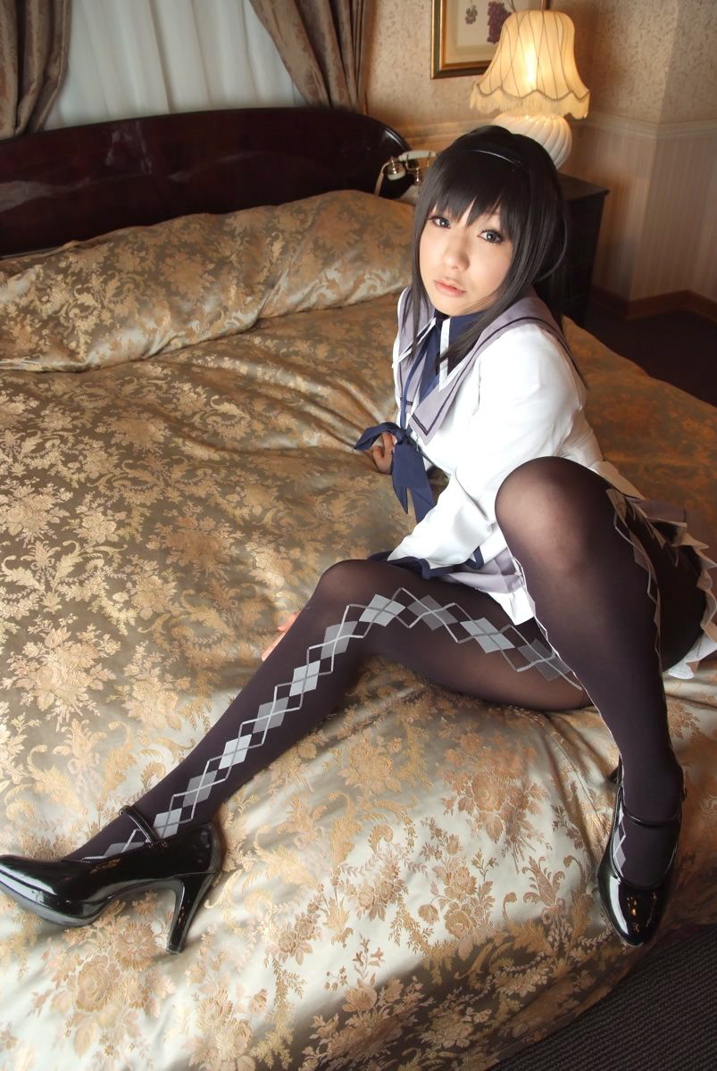 [Honey Bunny] Cô gái ma thuật Homura ★ Magika