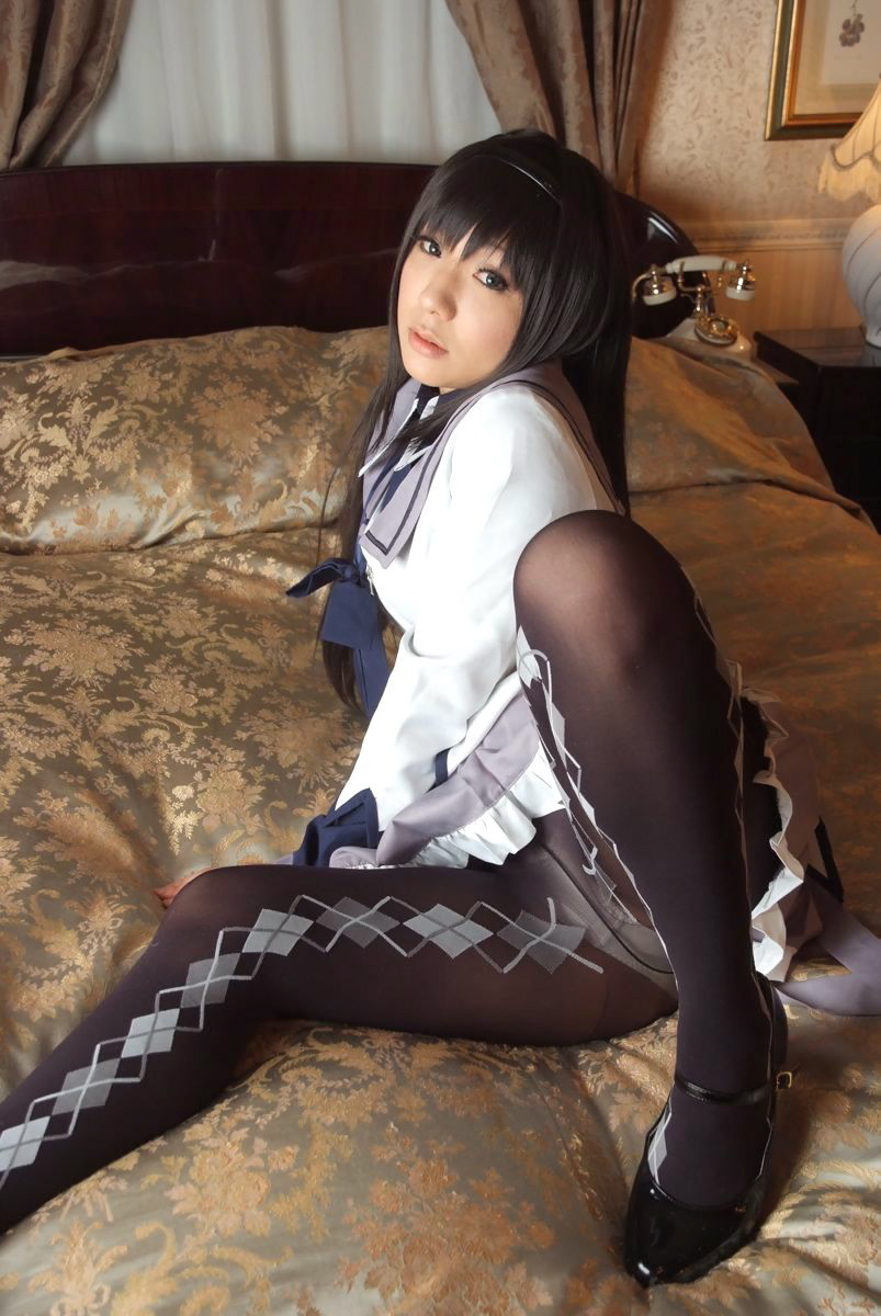 [Honey Bunny] Cô gái ma thuật Homura ★ Magika