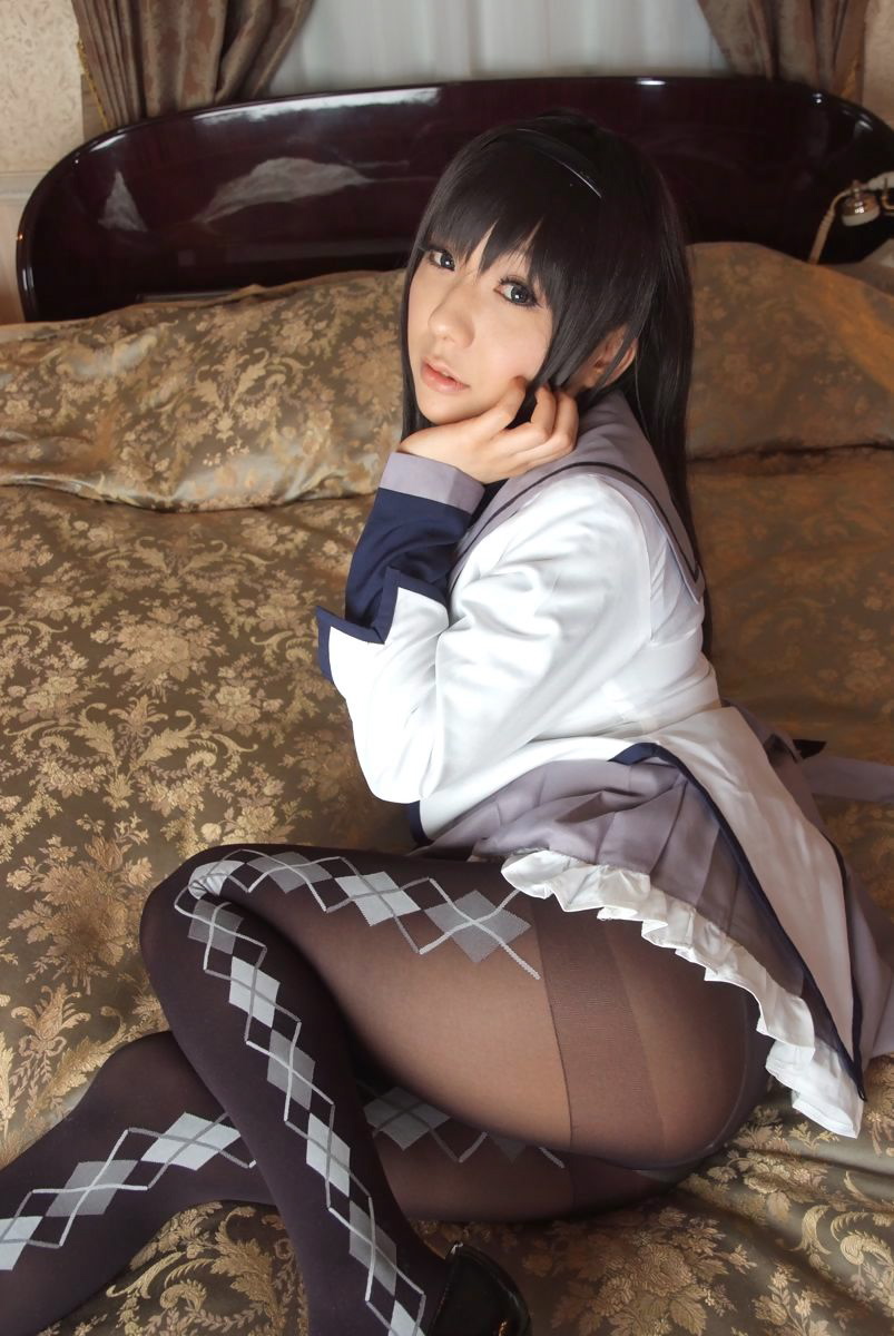 [Honey Bunny] Cô gái ma thuật Homura ★ Magika