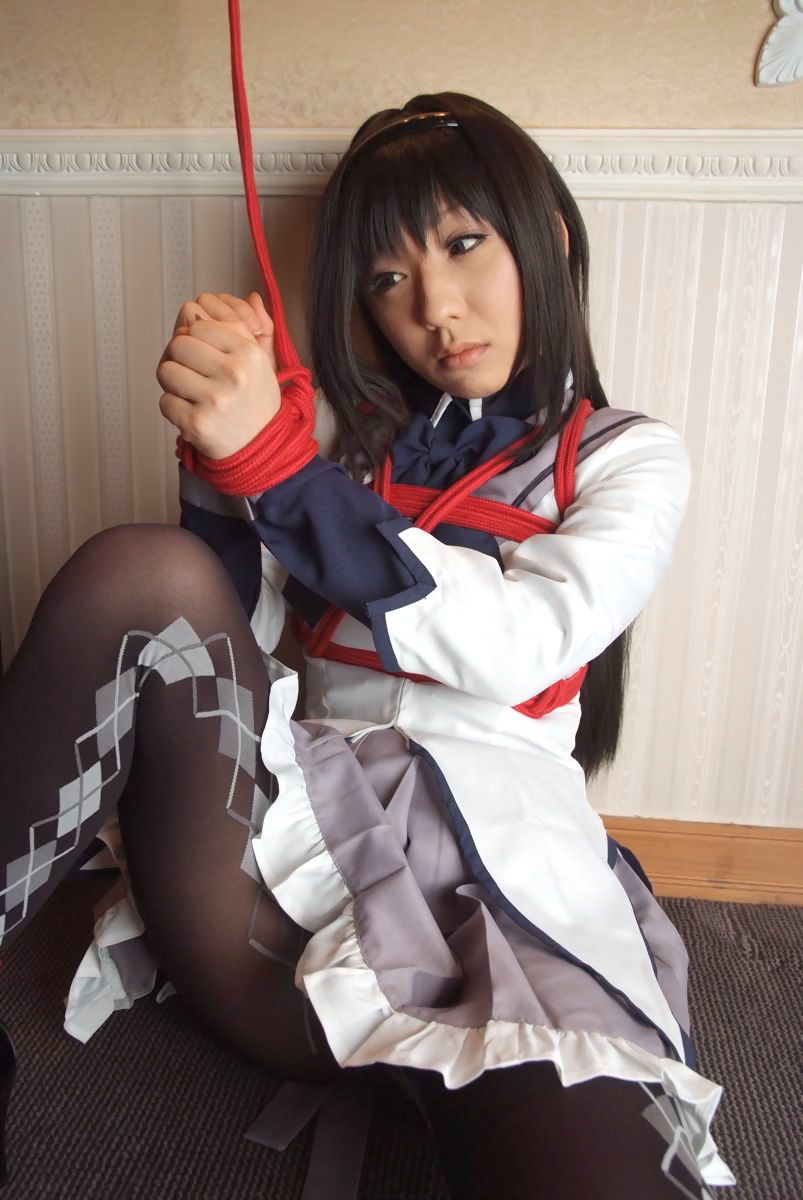 [Honey Bunny] Cô gái ma thuật Homura ★ Magika