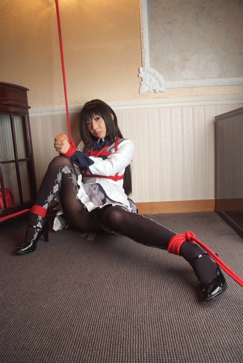 [Honey Bunny] Cô gái ma thuật Homura ★ Magika