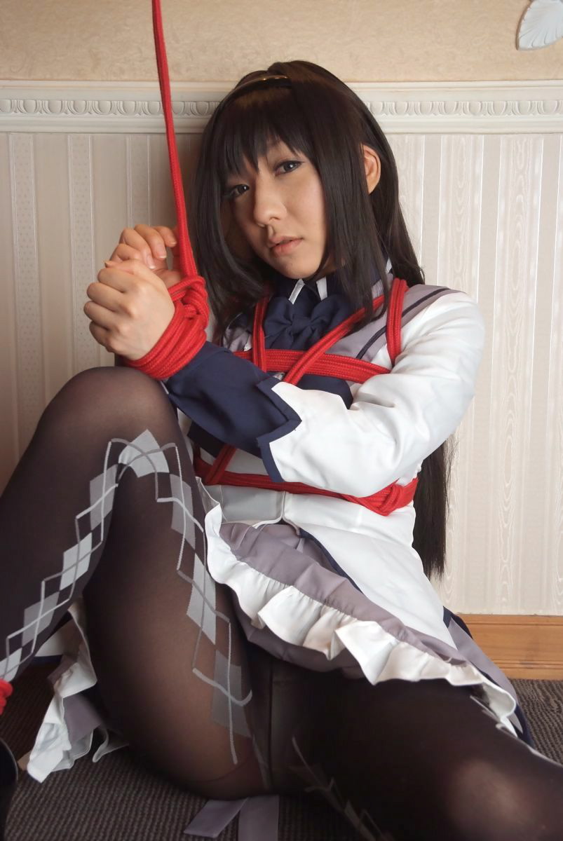 [Honey Bunny] Cô gái ma thuật Homura ★ Magika