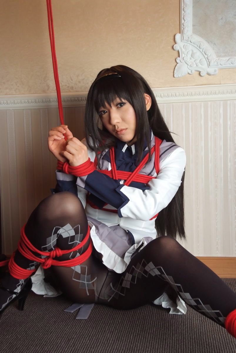 [Honey Bunny] Cô gái ma thuật Homura ★ Magika