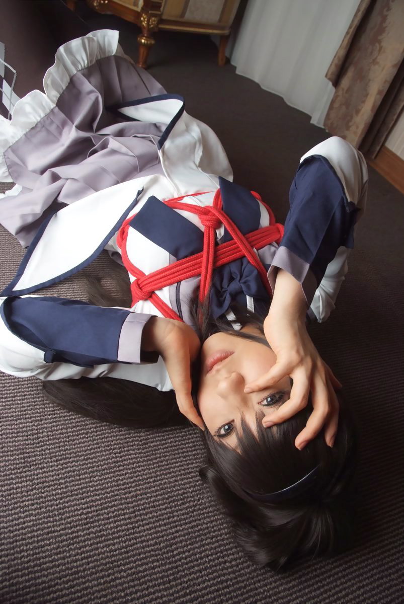 [Honey Bunny] Cô gái ma thuật Homura ★ Magika