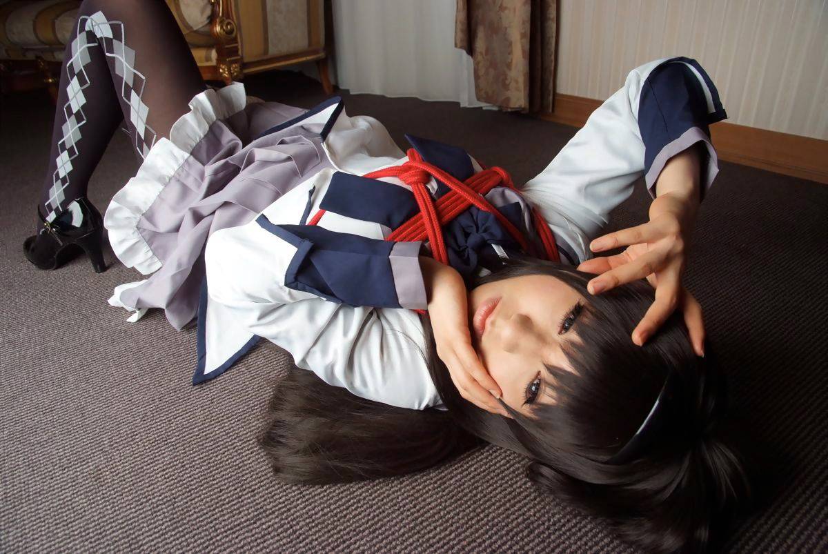 [Honey Bunny] Cô gái ma thuật Homura ★ Magika