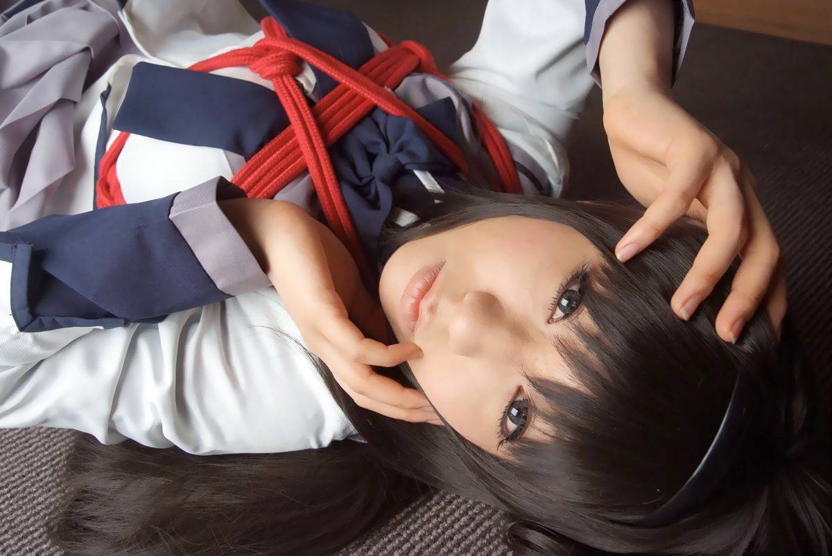 [Honey Bunny] Cô gái ma thuật Homura ★ Magika