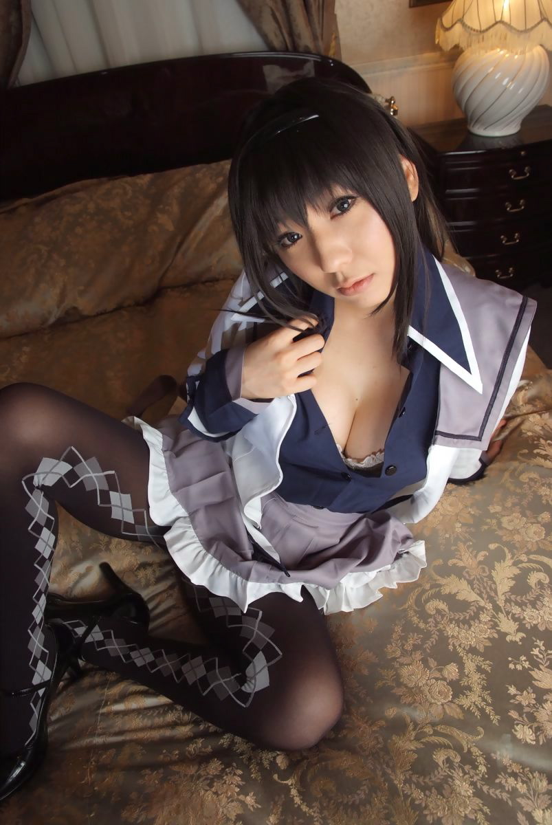 [Honey Bunny] Cô gái ma thuật Homura ★ Magika