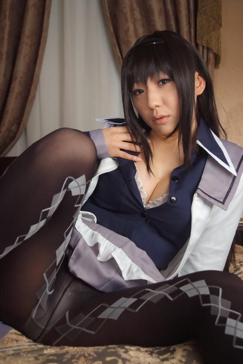 [Honey Bunny] Cô gái ma thuật Homura ★ Magika