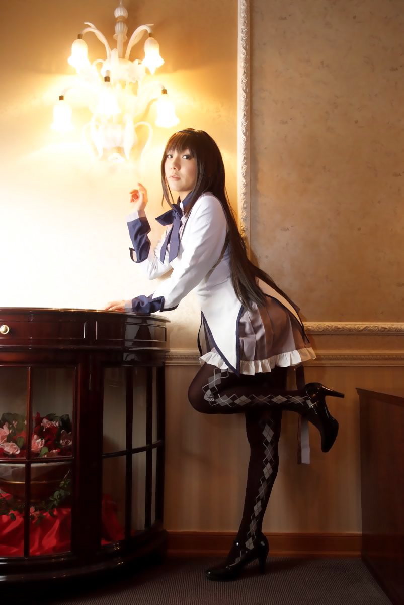 [Honey Bunny] Cô gái ma thuật Homura ★ Magika