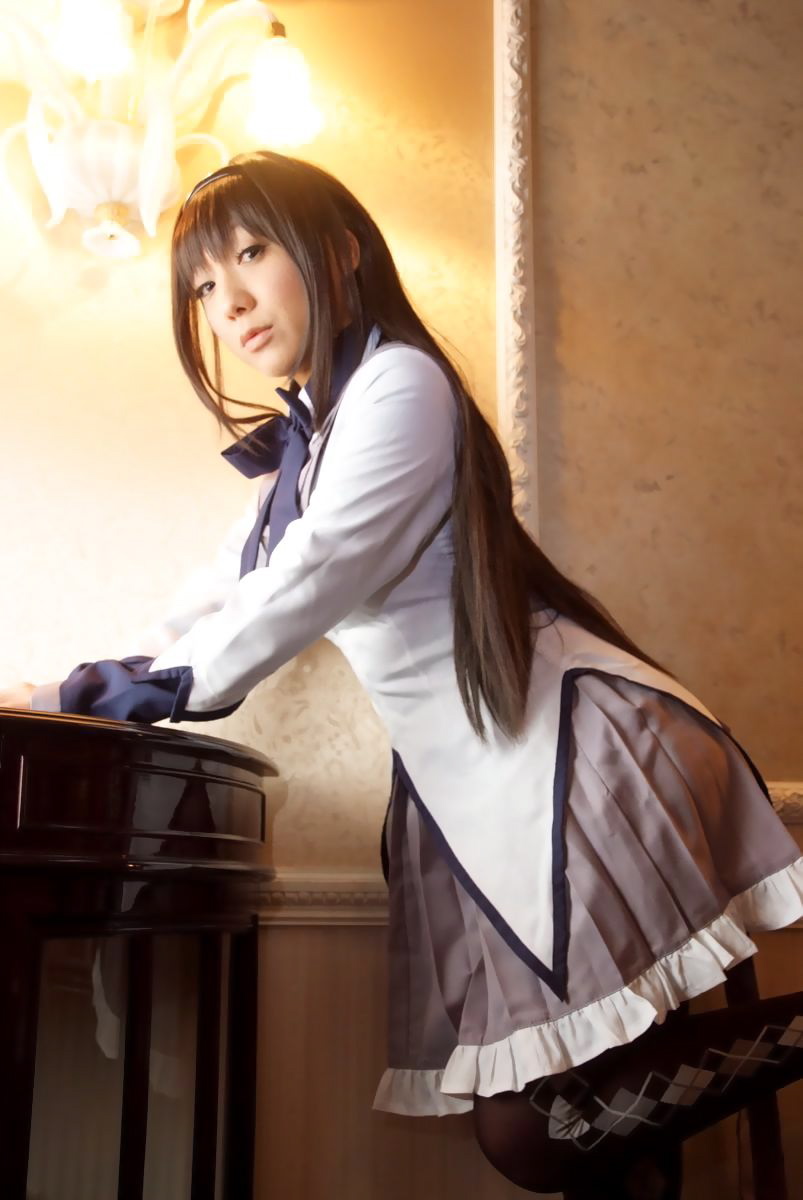 [Honey Bunny] Cô gái ma thuật Homura ★ Magika