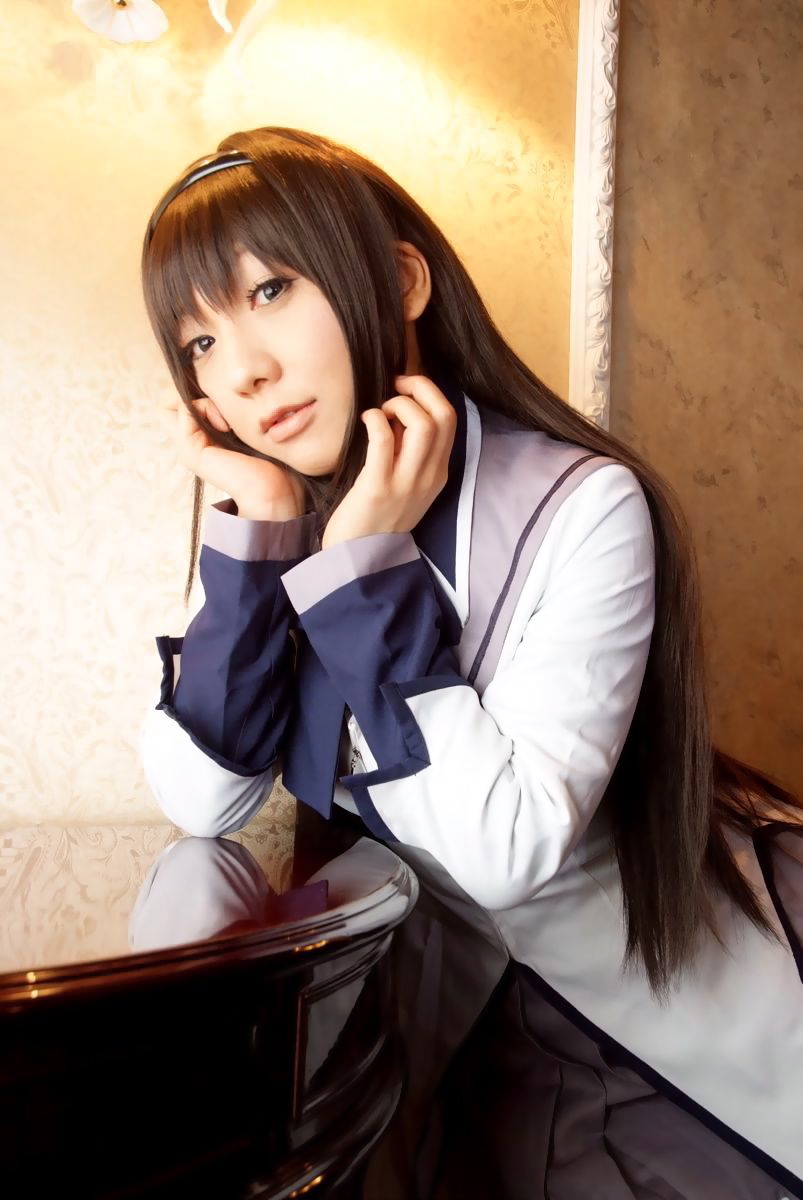 [Honey Bunny] Cô gái ma thuật Homura ★ Magika