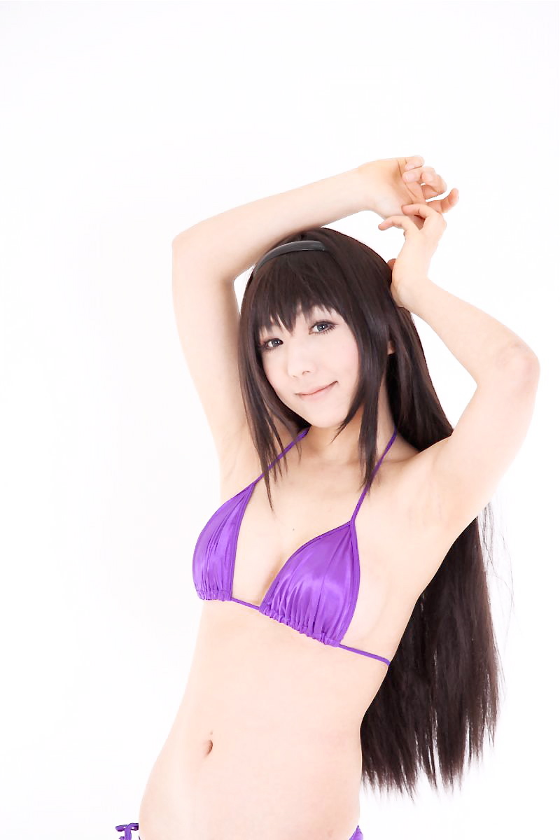 [Honey Bunny] Cô gái ma thuật Homura ★ Magika