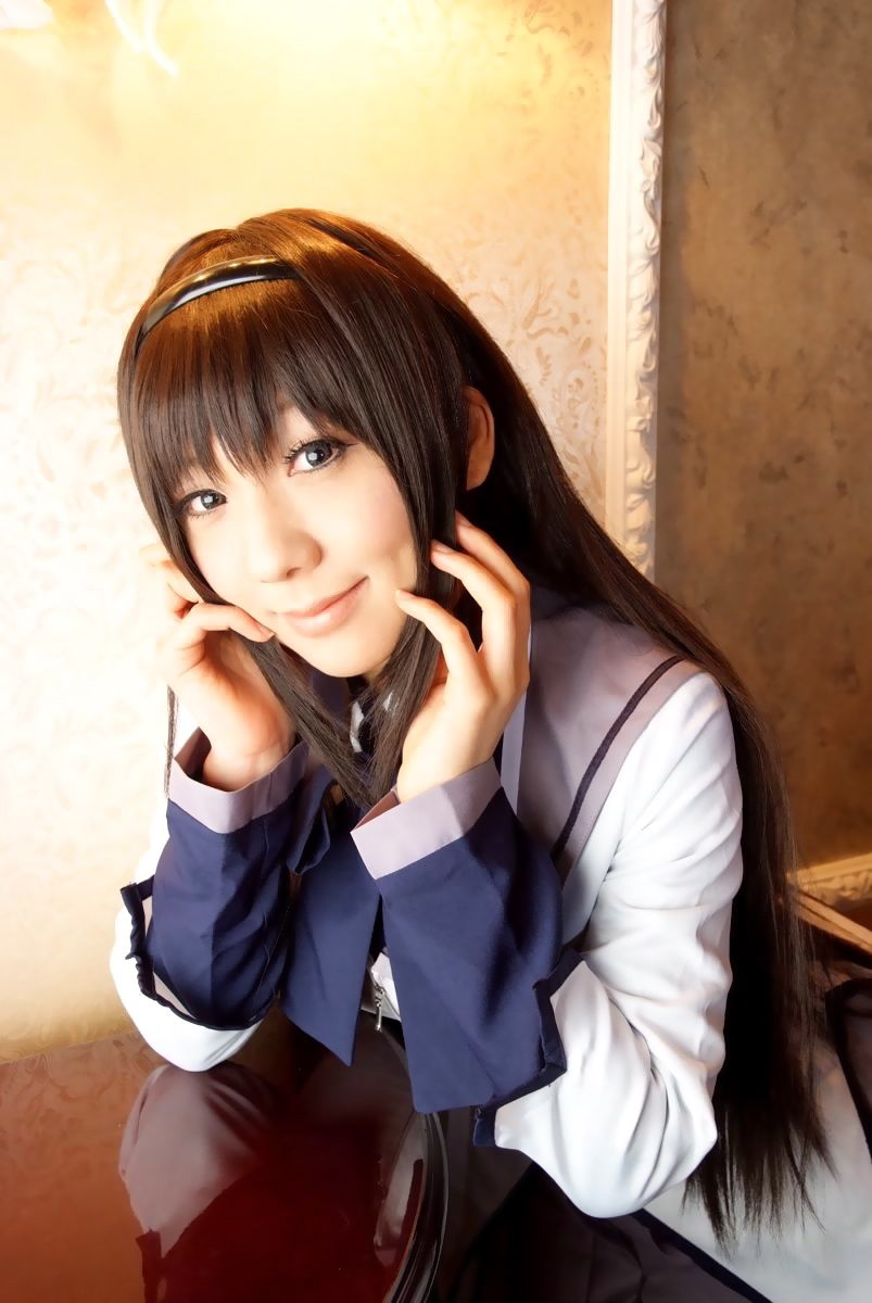 [Honey Bunny] Cô gái ma thuật Homura ★ Magika