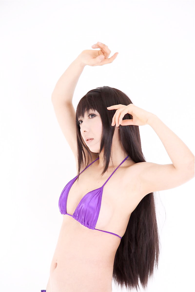 [Honey Bunny] Cô gái ma thuật Homura ★ Magika