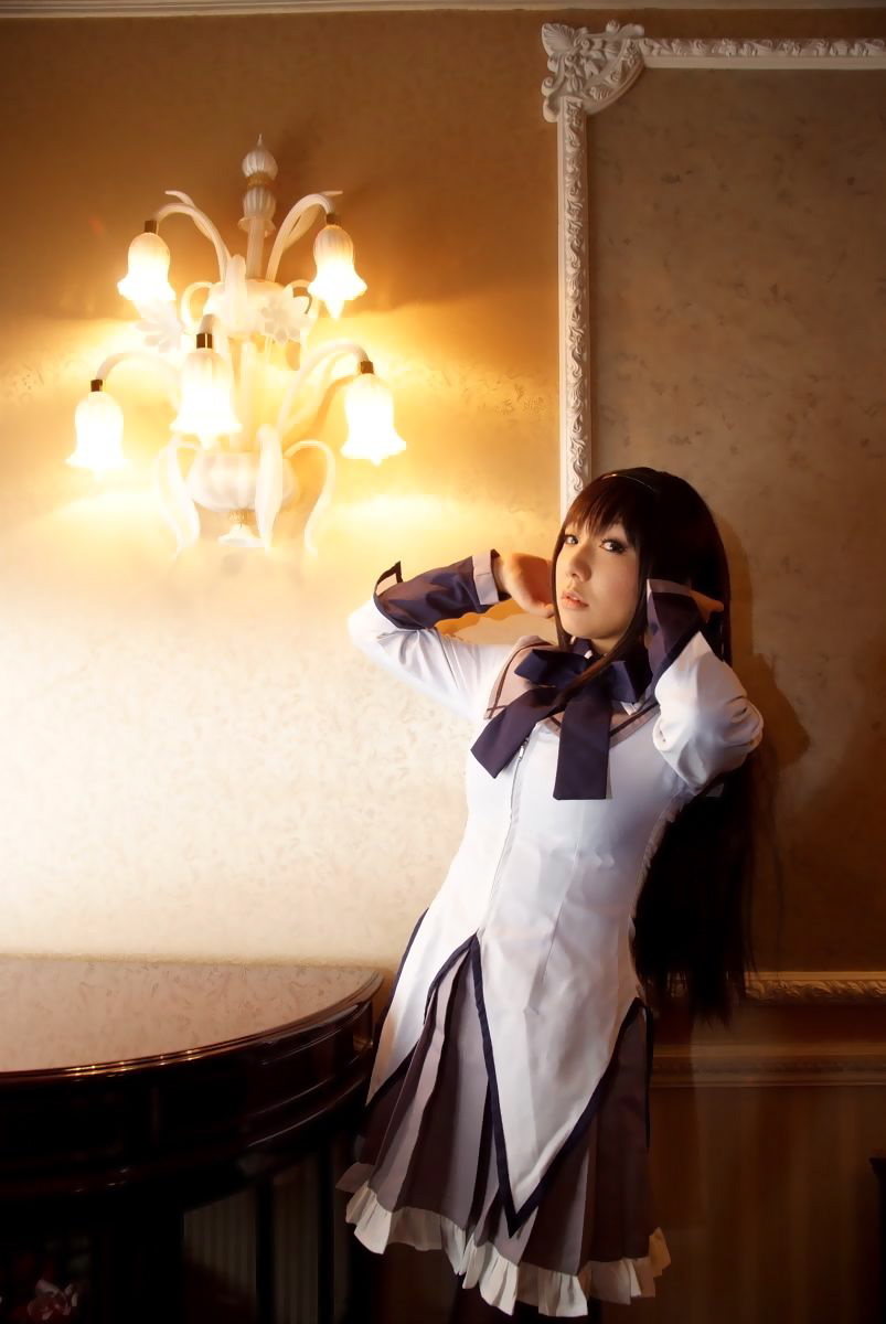 [Honey Bunny] Cô gái ma thuật Homura ★ Magika