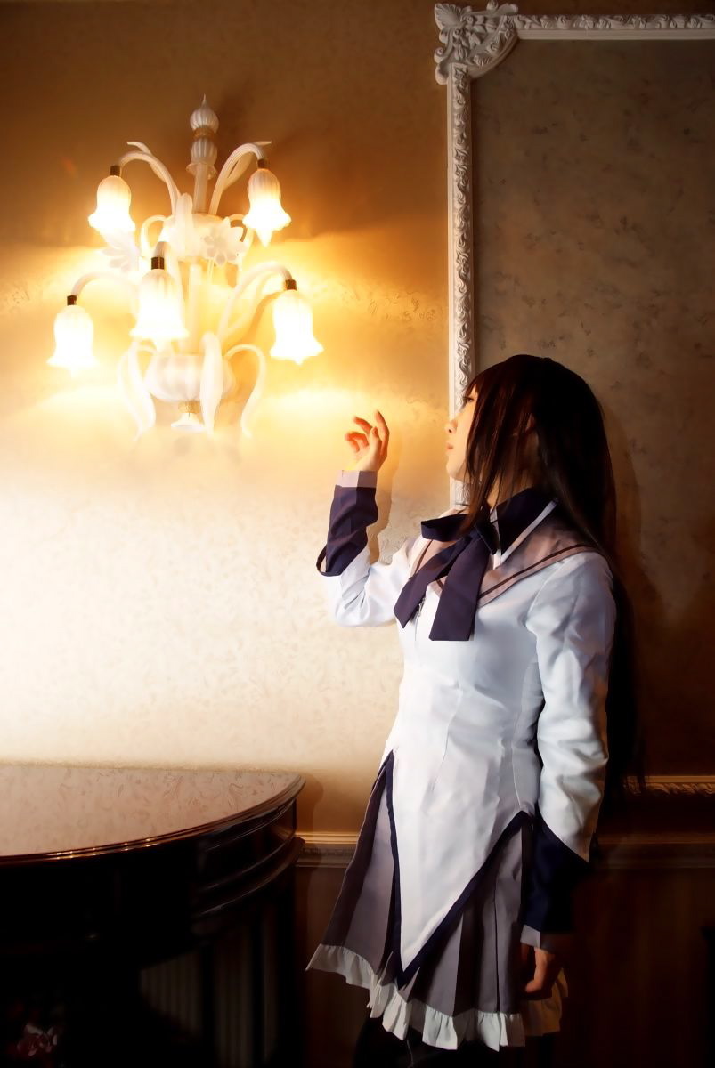 [Honey Bunny] Cô gái ma thuật Homura ★ Magika