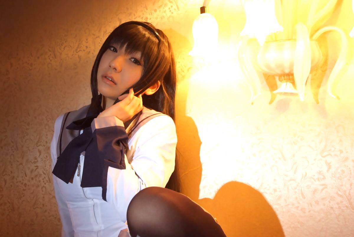 [Honey Bunny] Cô gái ma thuật Homura ★ Magika