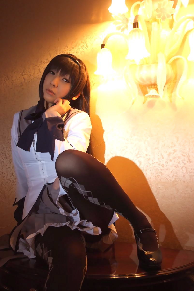 [Honey Bunny] Cô gái ma thuật Homura ★ Magika