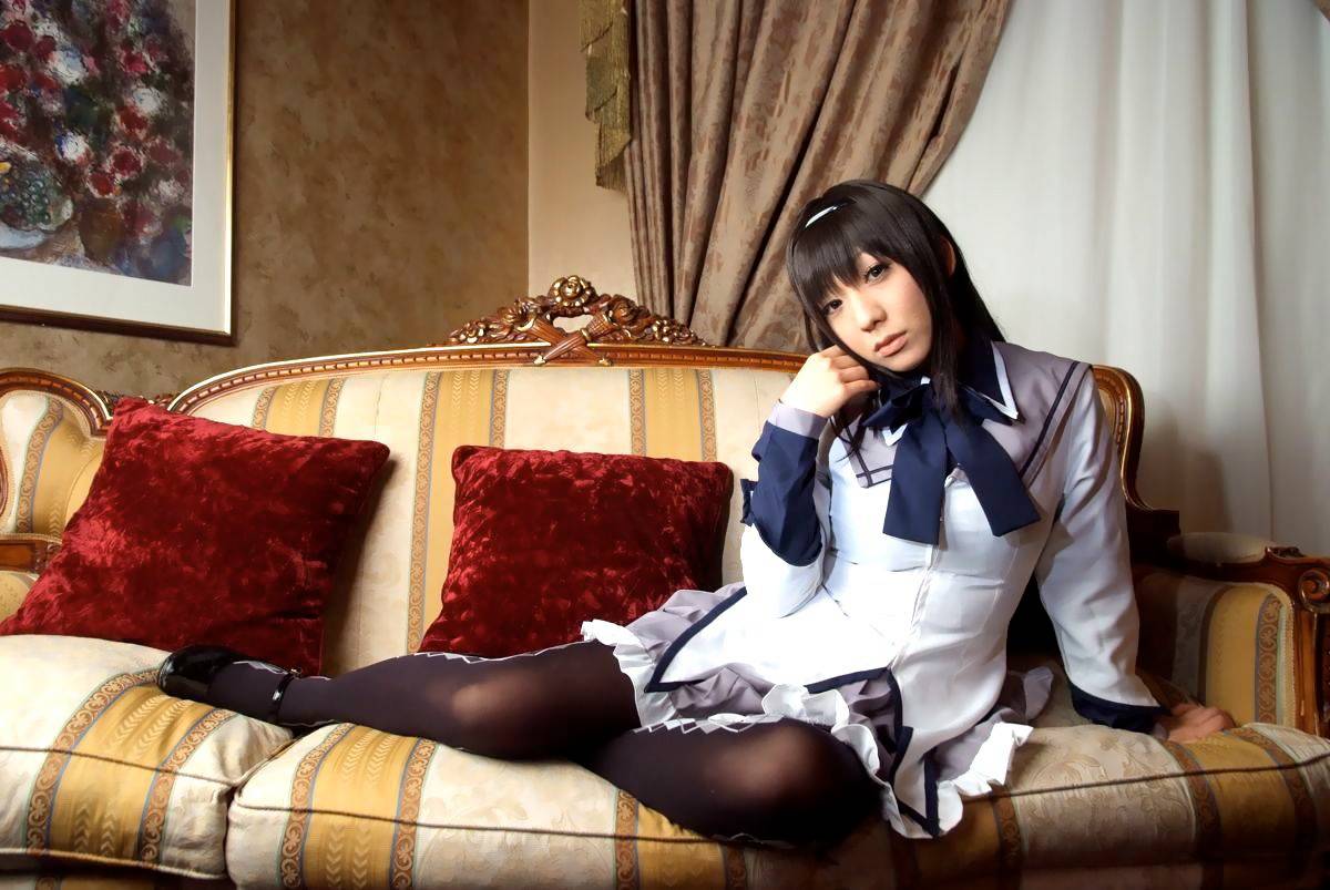 [Honey Bunny] Cô gái ma thuật Homura ★ Magika