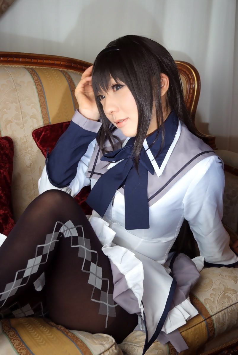 [Honey Bunny] Cô gái ma thuật Homura ★ Magika