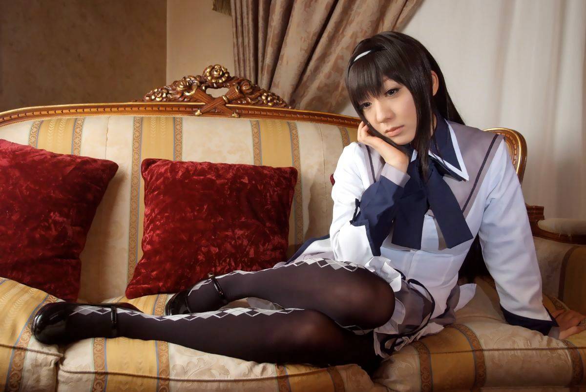 [Honey Bunny] Cô gái ma thuật Homura ★ Magika