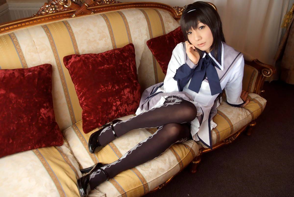 [Honey Bunny] Cô gái ma thuật Homura ★ Magika