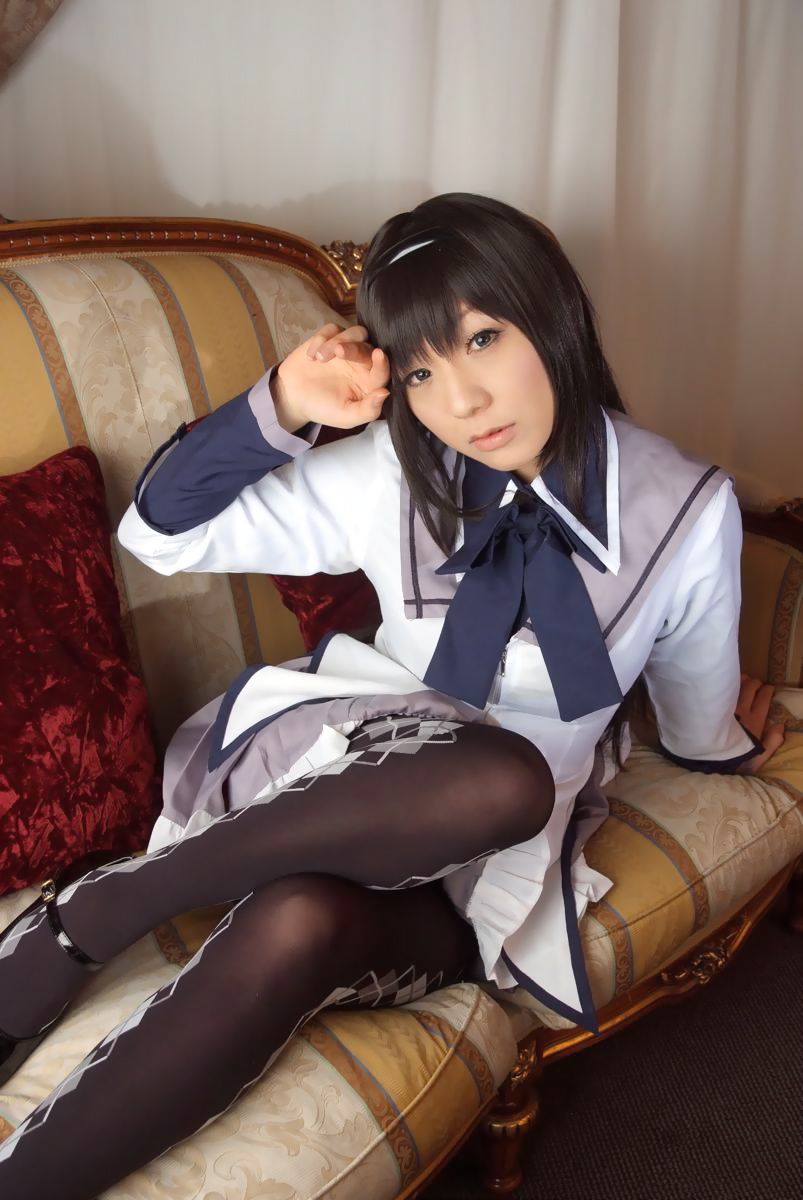 [Honey Bunny] Cô gái ma thuật Homura ★ Magika