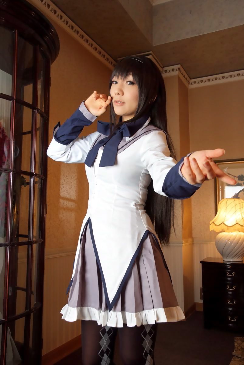 [Honey Bunny] Cô gái ma thuật Homura ★ Magika