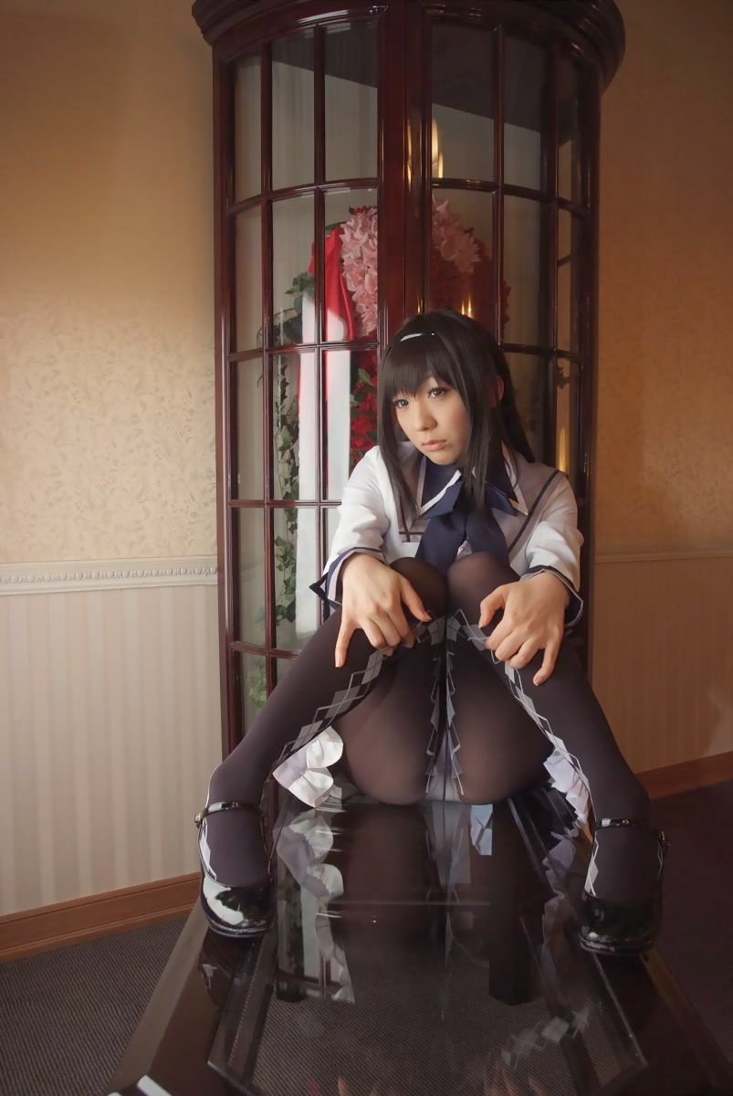 [Honey Bunny] Cô gái ma thuật Homura ★ Magika