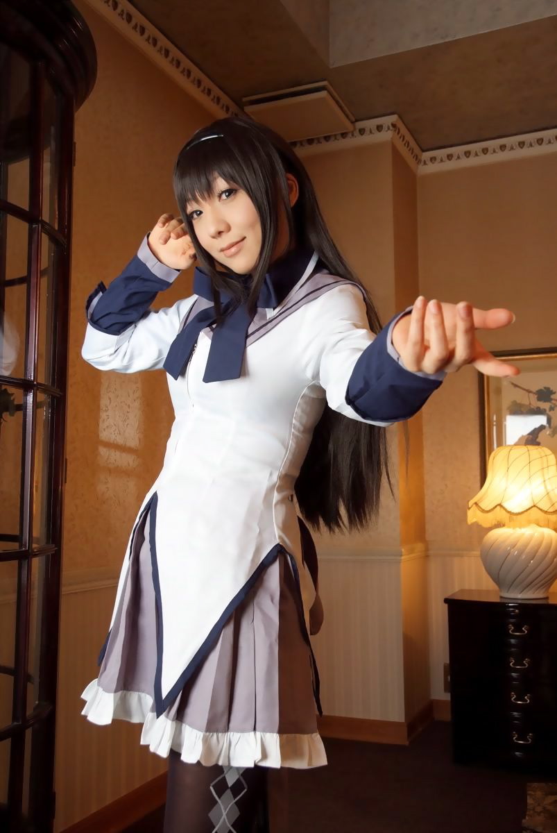 [Honey Bunny] Cô gái ma thuật Homura ★ Magika