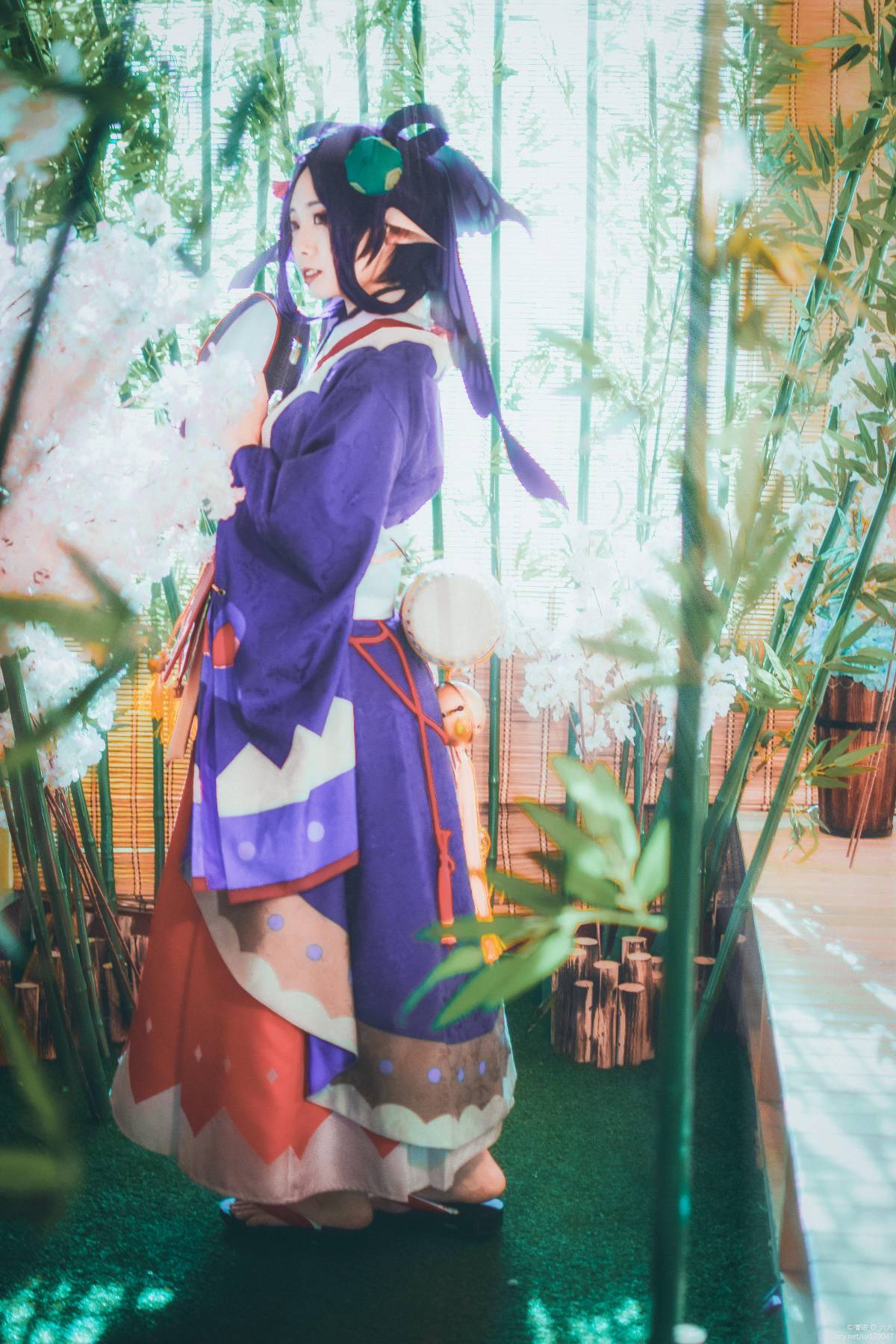 "Onmyoji" Essence Essence C o s p l a y